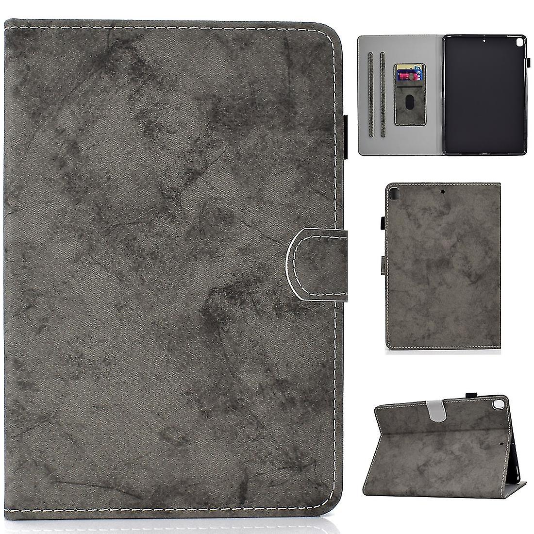 Leather Case For Ipad 10.2 & 10.22020 Grey