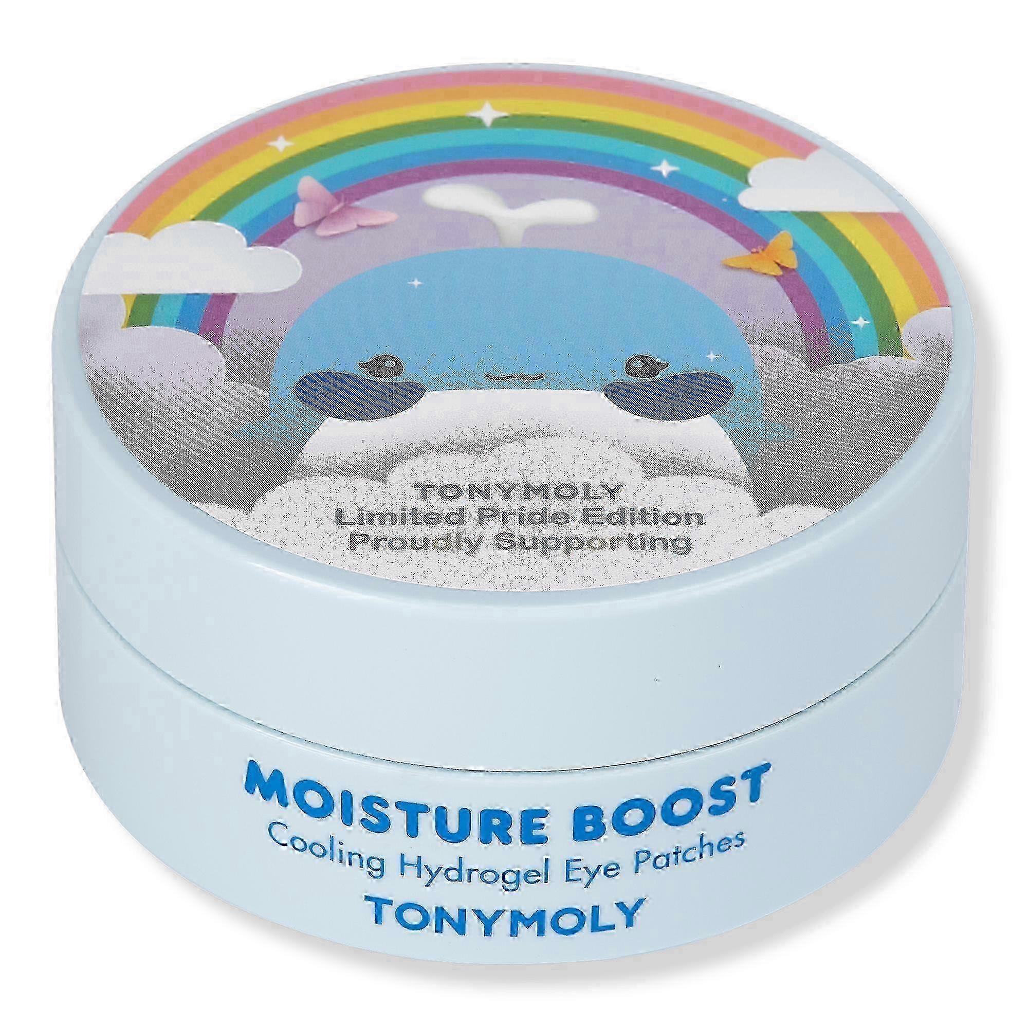 Tonymoly Moisture Boost Patchs pour les yeux à l’hydrogel