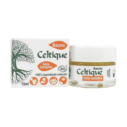 Celtic Balm without Camphor 15 ml