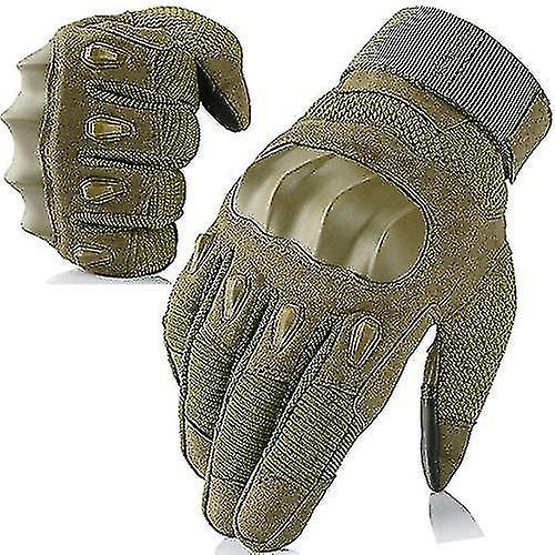 Touchscreen Full Finger Gloves For Working Operating