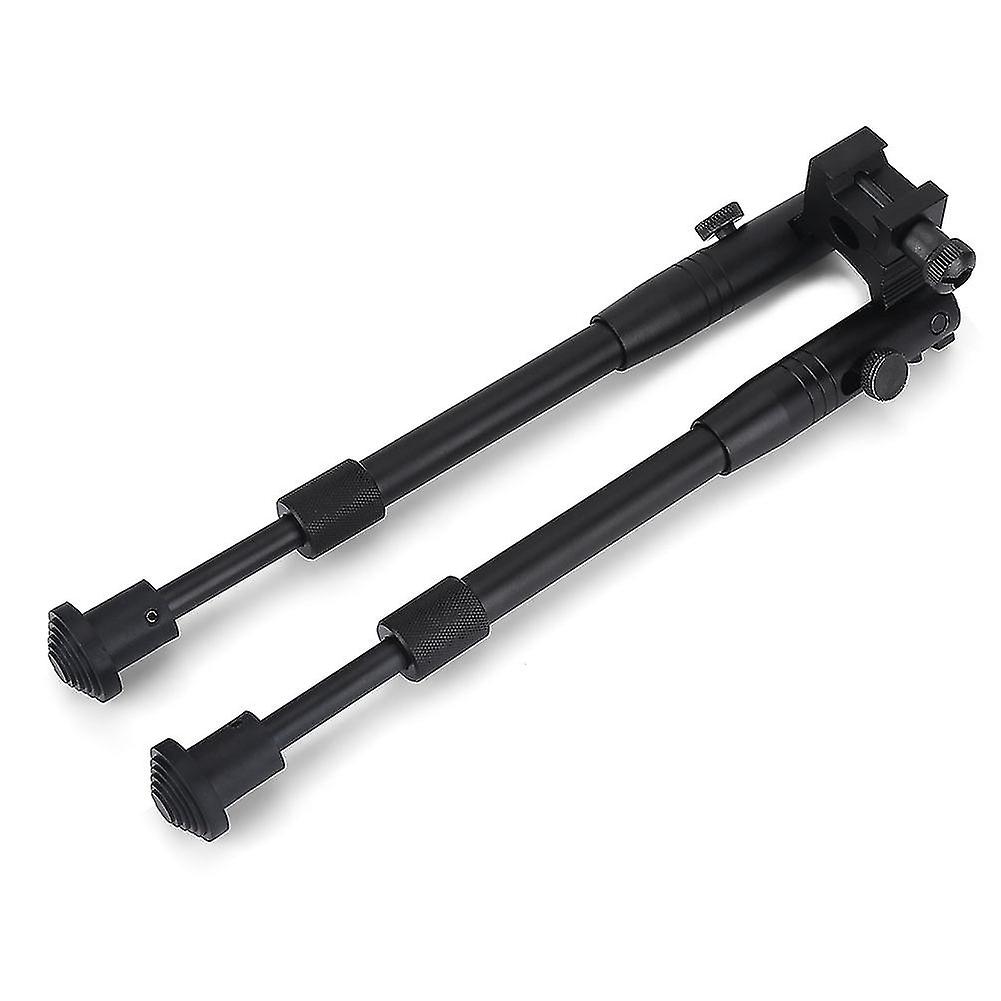 Justerbar 6'-9' fjederretur bipod drejebeslag til riffeljagt