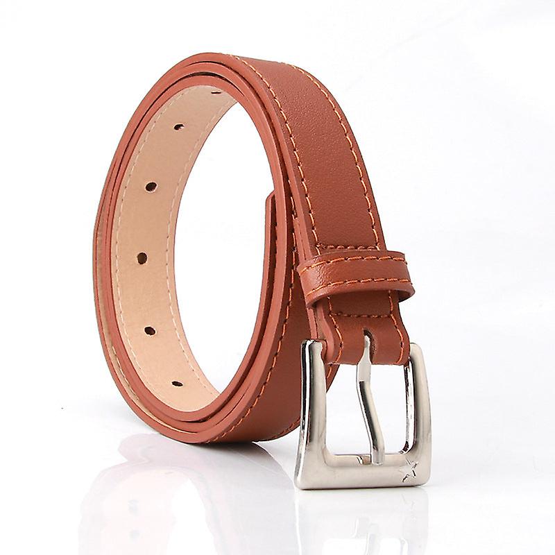 Women Belts Fashion Casual Belt Fashion Style Student Jeans Pant Belt Dress Decorative Belt