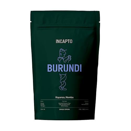Burundi Kayanza Nemba Coffee 500 g