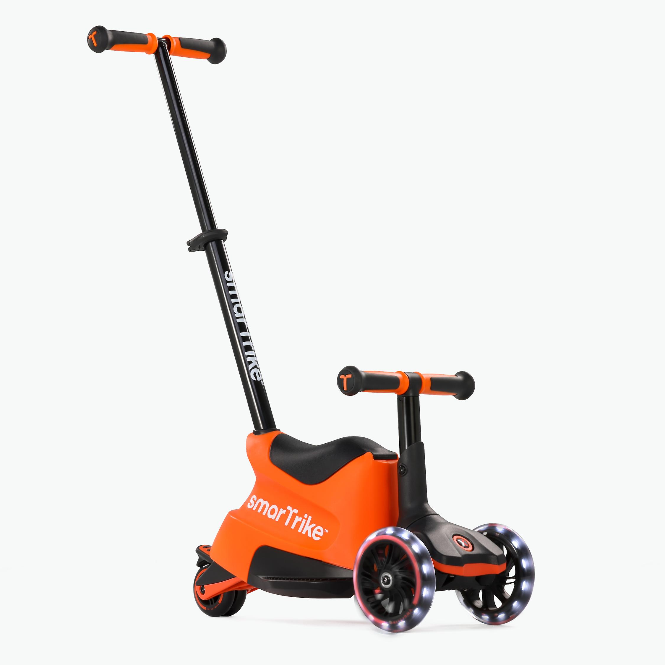 SmarTrike Xtend Scooter Ride On - Orange