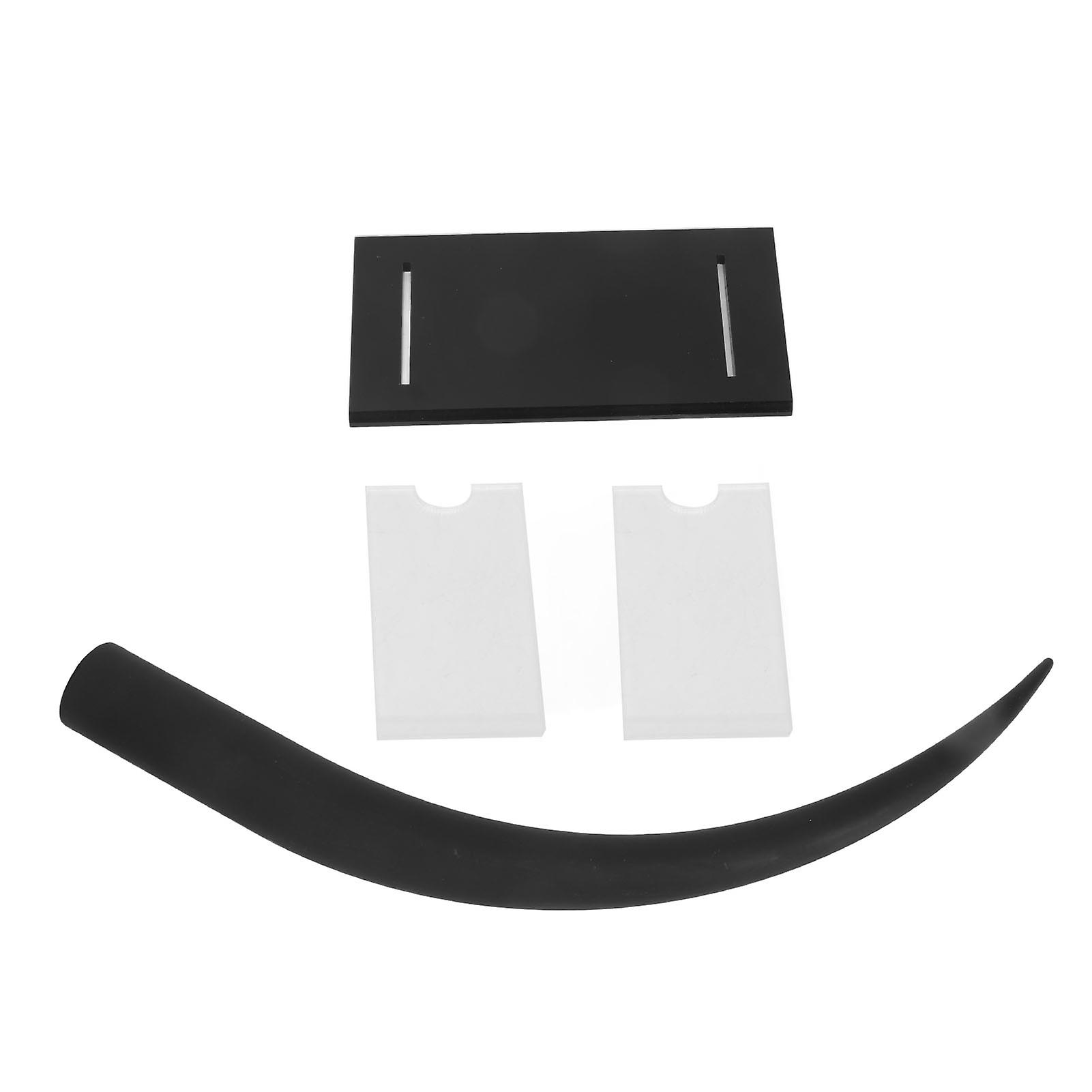 Large Eyelash Model Display Training Demonstration Tools for Teaching False Eyelashes Tool Accessories