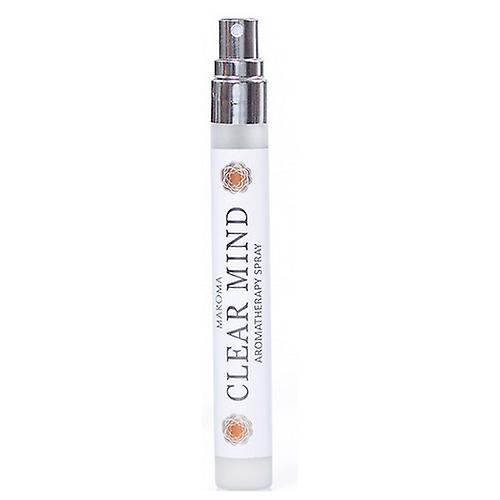Maroma Clear Mind Spray, 10 Ml (Pack of 2)