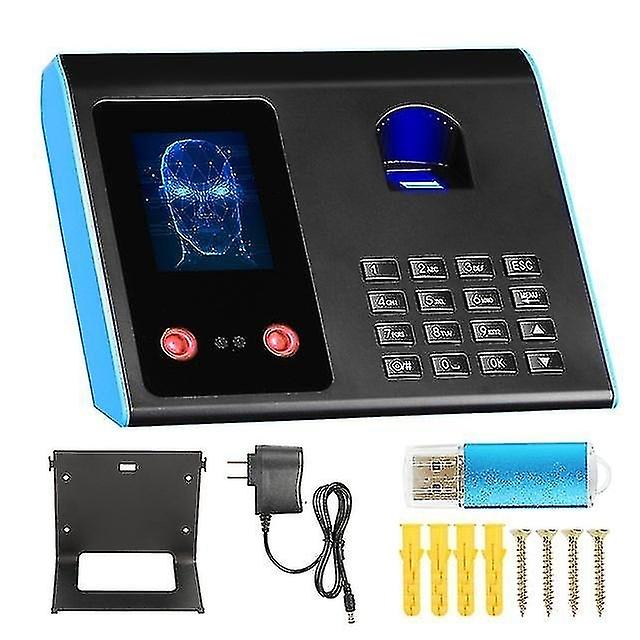 Finrprint Atten , 3 In 1 Finrprint Scrs Staff Facial Recognition Pas Atten System