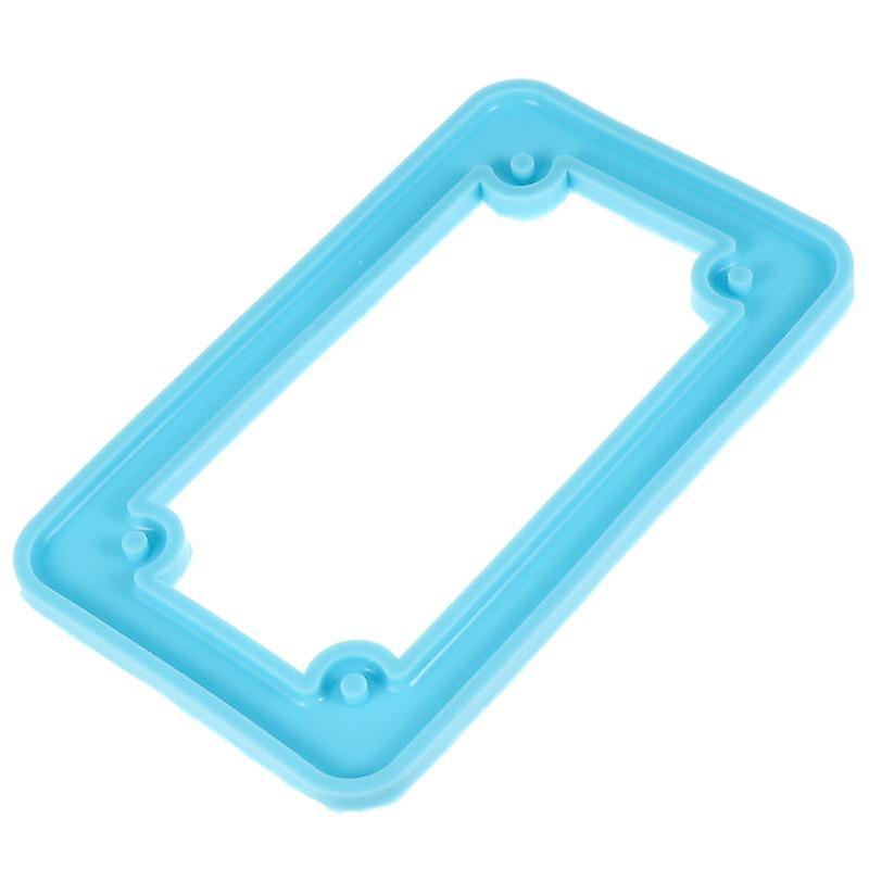 1pcs License Plate Mold