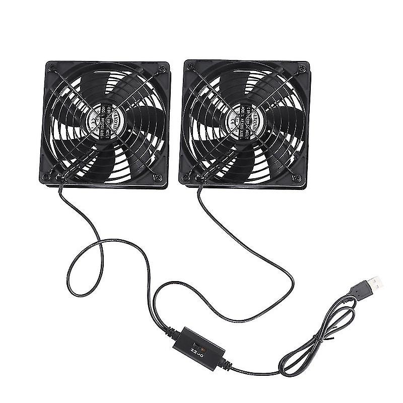 1pcs Usb Computer Case Cooling Fan