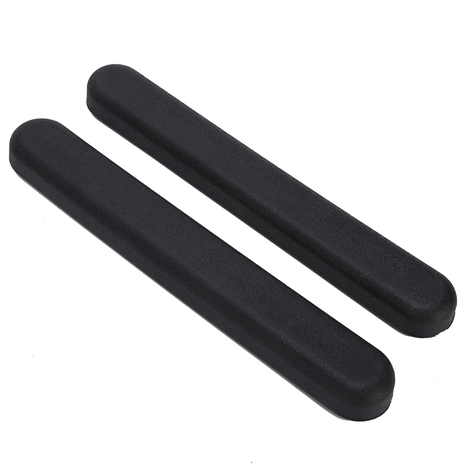 Wheelchair Pad Armrest Universal Arm Pads Replacement Accessory with Screw