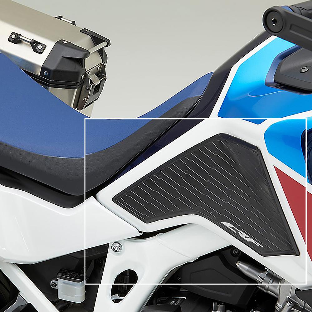 Motorcycle Tank Pad Stickers For Honda CRF1100L Africa Twin (2020-2022) - Protector & Grip Decals