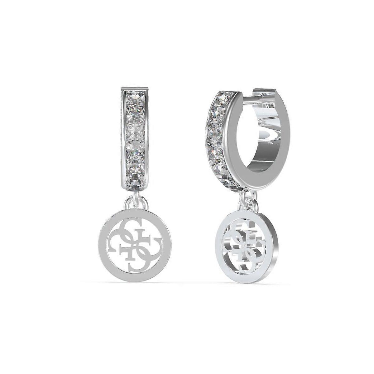 Ladies' Earrings Guess JUBE03147JWRHT-U