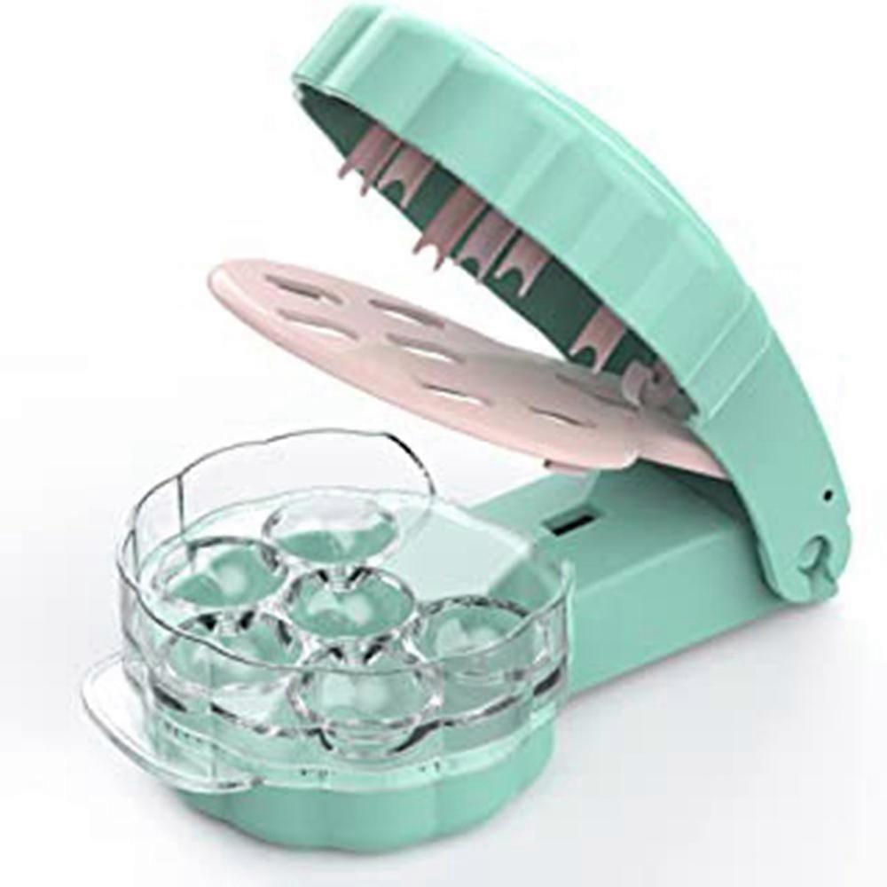 Cherry Remover is a Simple Household Cherry Remover, Which Can Remove 6 Cherry Kernels at a Time