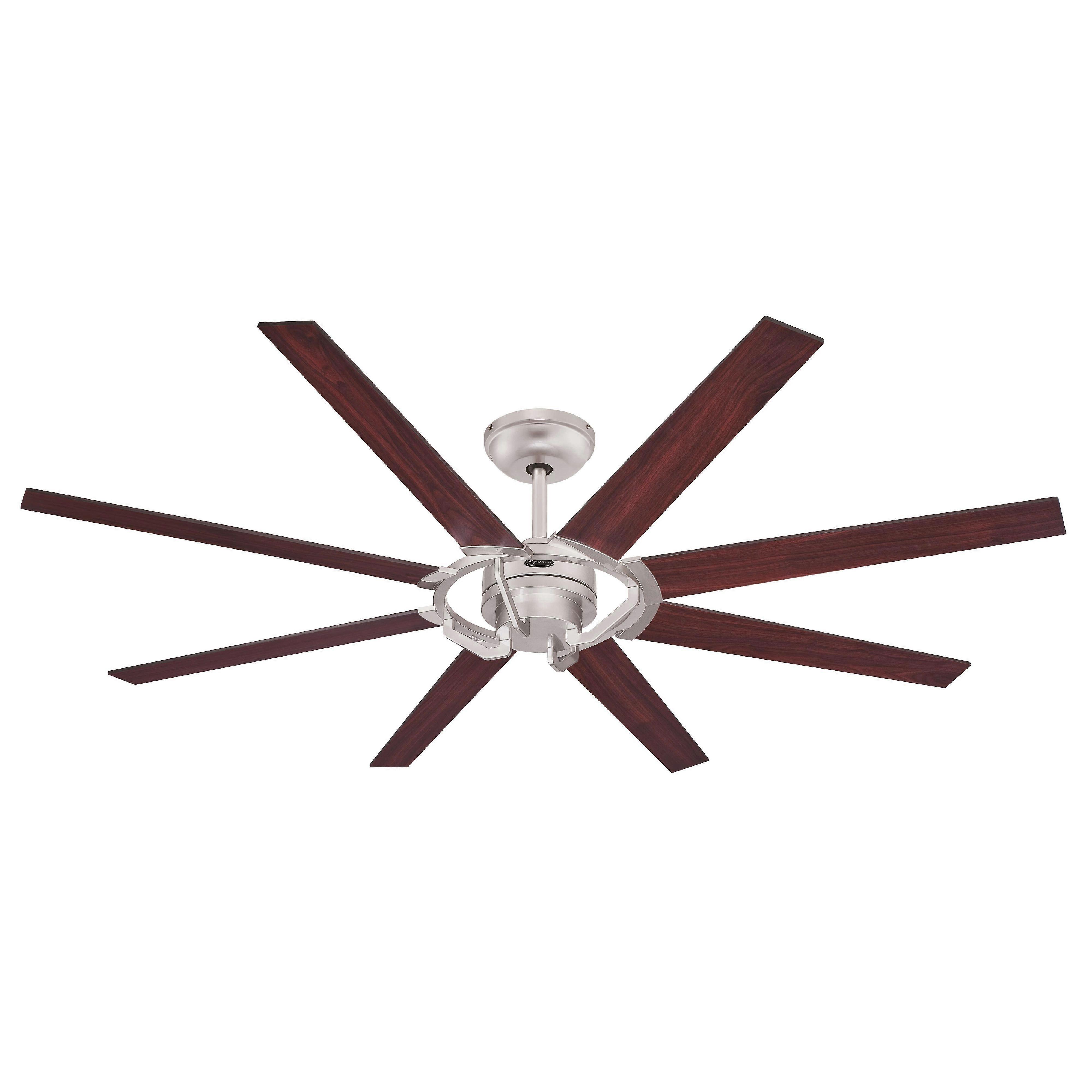 DC Ceiling Fan Stoneford 172cm / 68" with Remote
