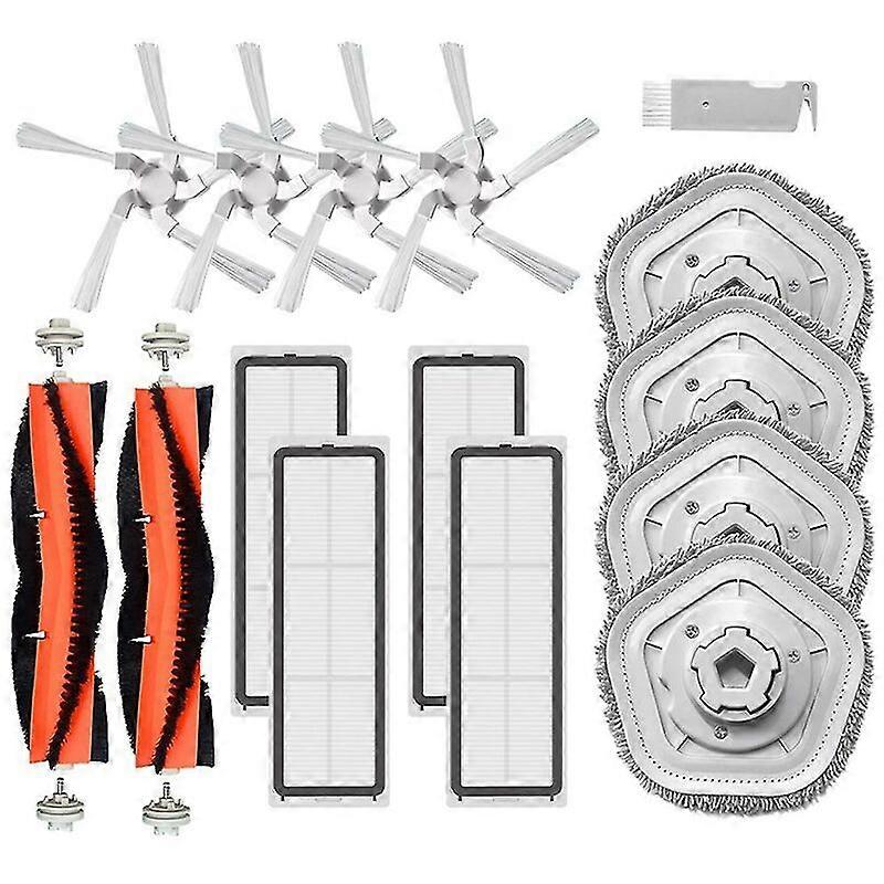 Pour les accessoires d'aspirateur robot Dreame Bot W10