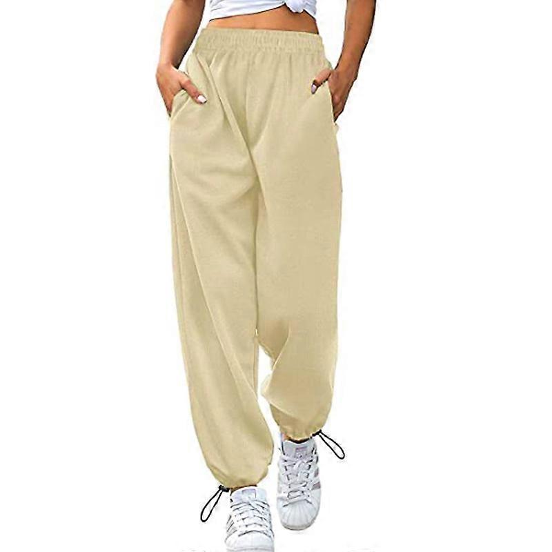 Dames Loose Sweat Pants Nieuw