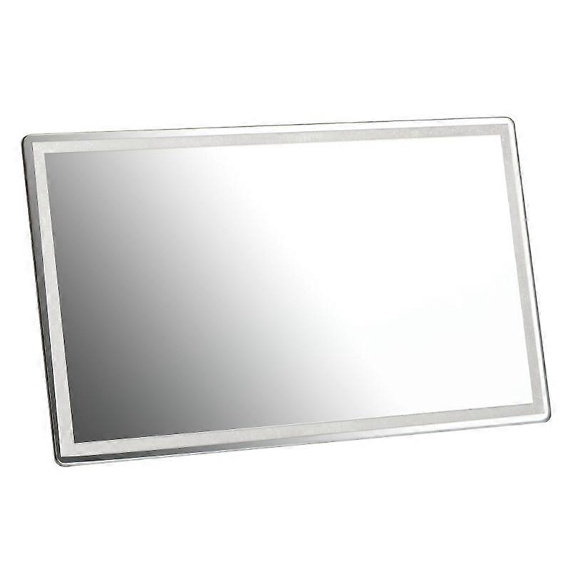 Mirror Ins Vanity Mirror Stick-on Car Sun Visor Samoprzylepny makijaż luster