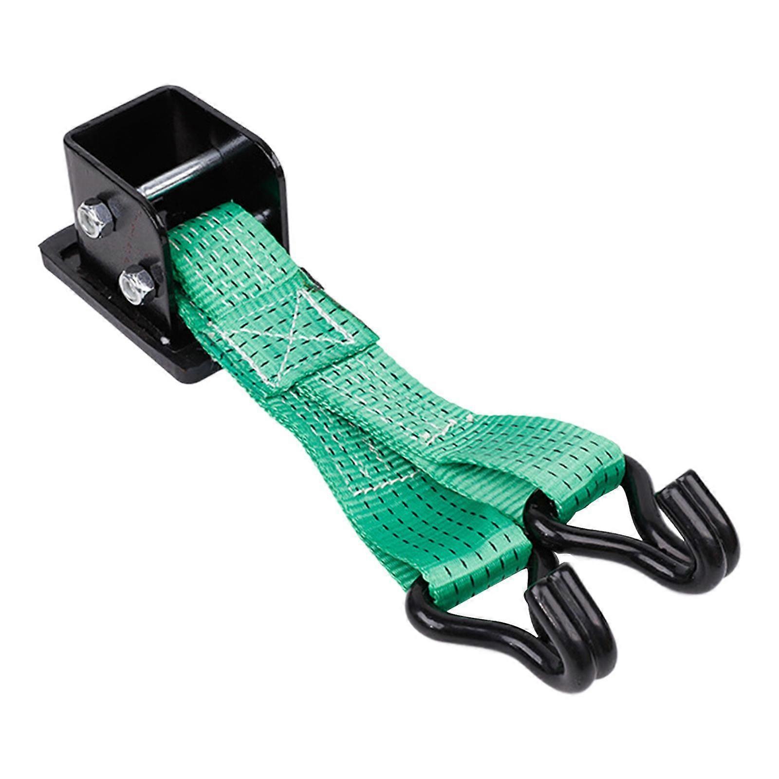 Generický zvedák kol Náhradní příslušenství pro obnovu Snadné použití Nástroj na opravu automobilů Zelená