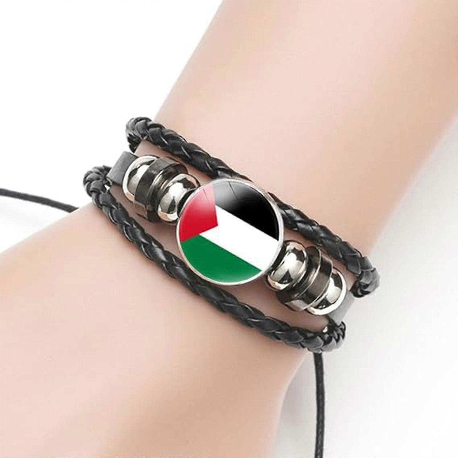 Gaza Palestinian Wrist Palestine Blet Adjable Bed