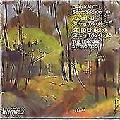 Leopold String Trio : Dohnanyi, Schoenberg & Martinu: String T CD