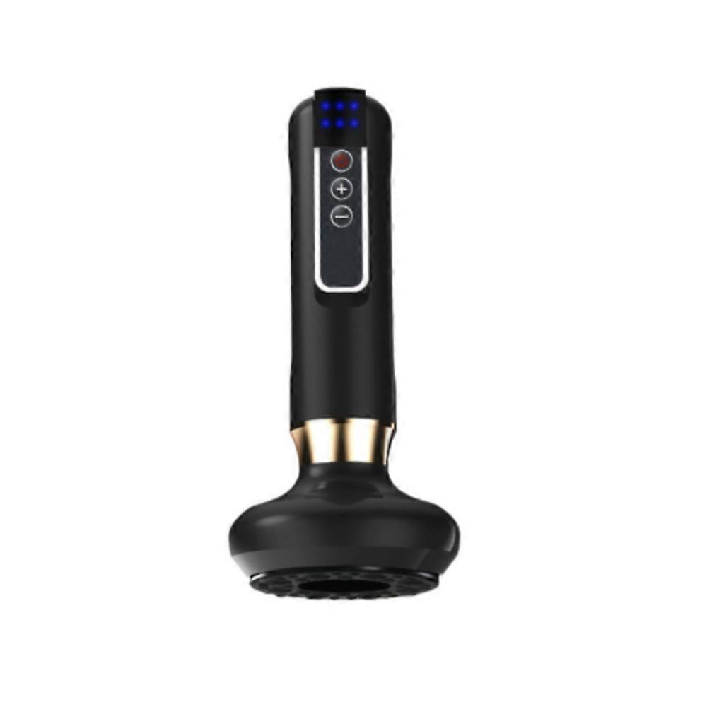 Handheld Cellulite Massager, Body Sculpting Machine, Rechargeable & Cordless