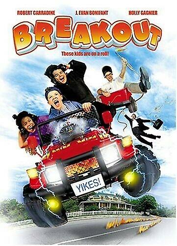 Breakout [DVD] [1998] [Region 1] [US Imp DVD