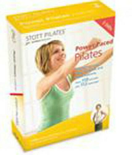STOTT PILATES Power Paced Pilates 3 DVD DVD - Region 2