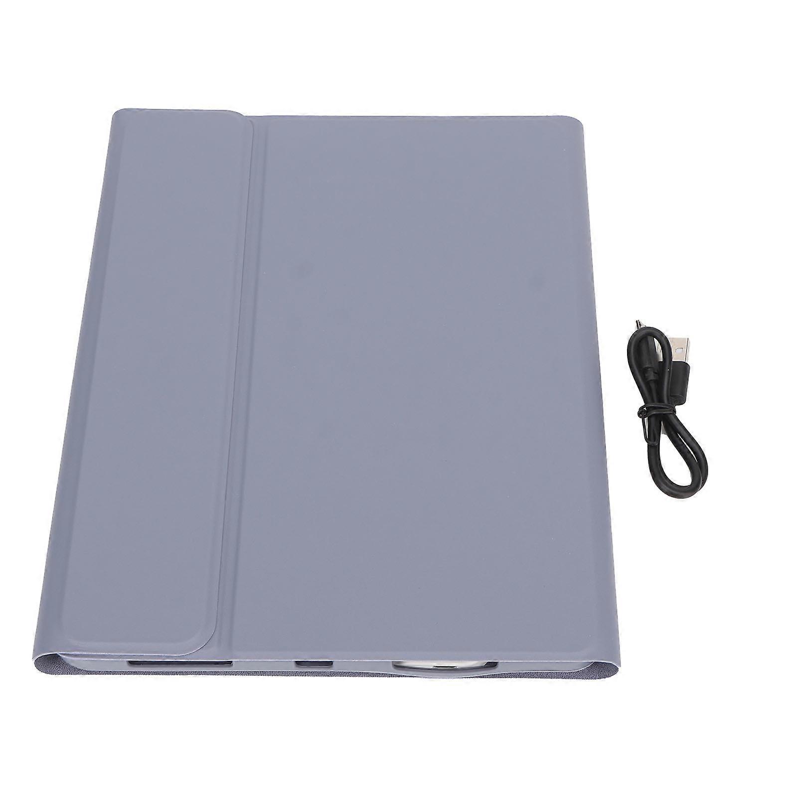 Bluetooth Keyboard Magnetic Rechargeable Ultra Thin Wireless with Protective Cover for IOS Tablet