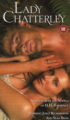 Lady Chatterley (DVD)  Metrodome Video CD - Region 2