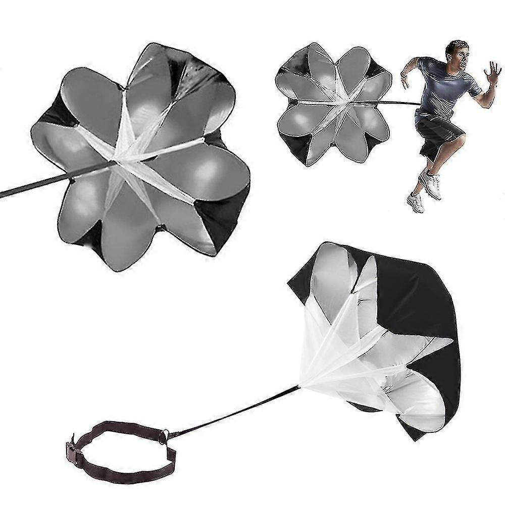 Resistance Parachute For Running Speed Training