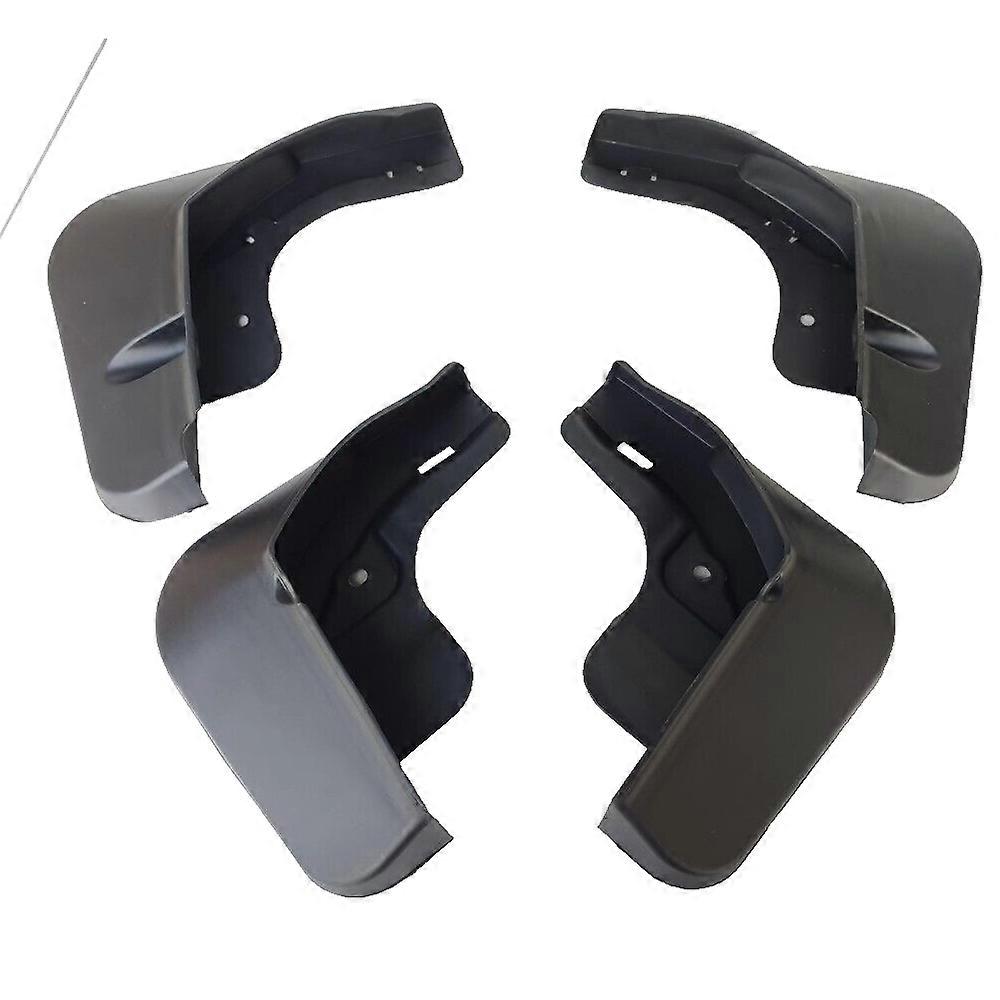 For BYD ATTO3 2020-2024 Cars Accessories Splash Guards Mud Flaps Mudguards Fender Auto Parts 4pcs