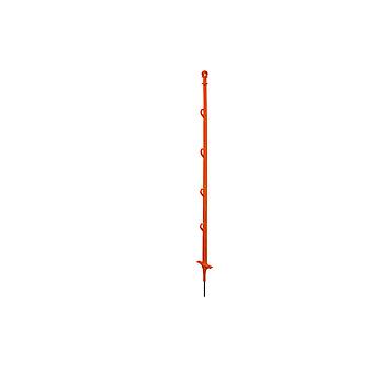 Animal housing electric fence
