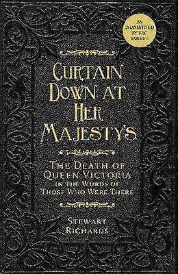 Curtain Down at Her Majesty's