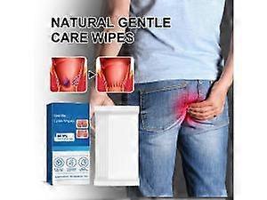 מגבונים טבעיים עדינים עם אלוורה, מגבונים לחים הניתנים להדחה, מטלית רחצה גדולה במיוחד לניקוי אישי למבוגרים, באריזה נפרדת