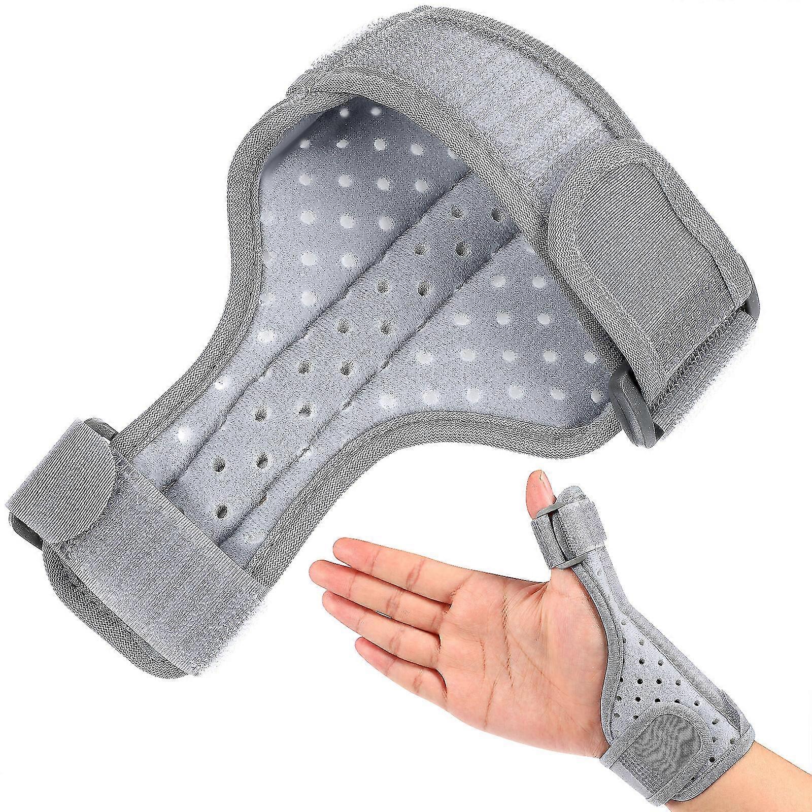 Chránič stabilizátoru pro fixaci palce pro muže a ženy