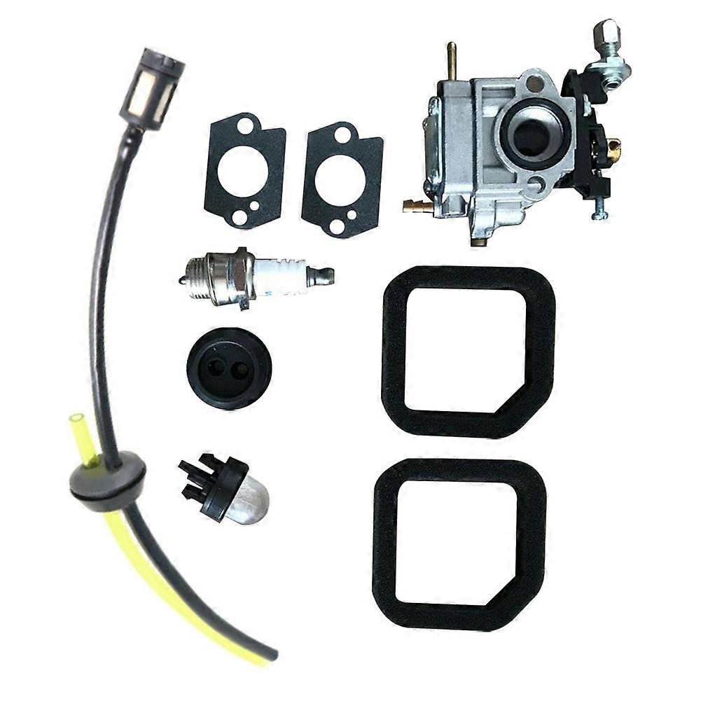 Kit de conductă de combustibil pentru carburator RLT26CDSN pentru Homelite HlT25CNB Trimmer Whipper Snipper Accesorii pentru unelte de grădină