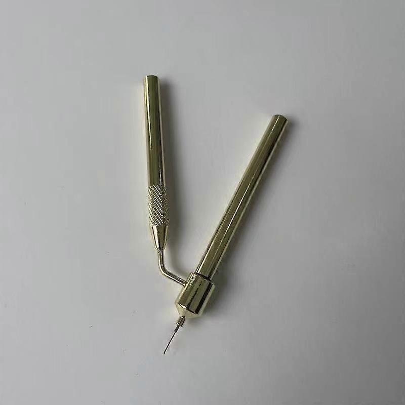 Slanting Fine Line Painting Pen Precision Touch Up Paint Liquid Fluid Writer Pens