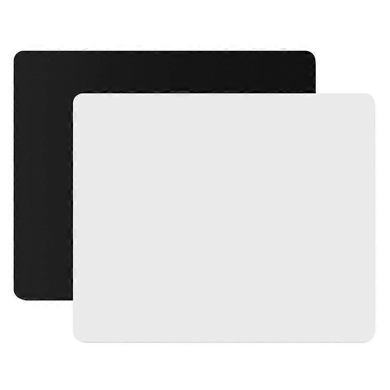 10Pcs Blank Mouse Pad for Sublimation Transfer Heat Press Printing Crafts