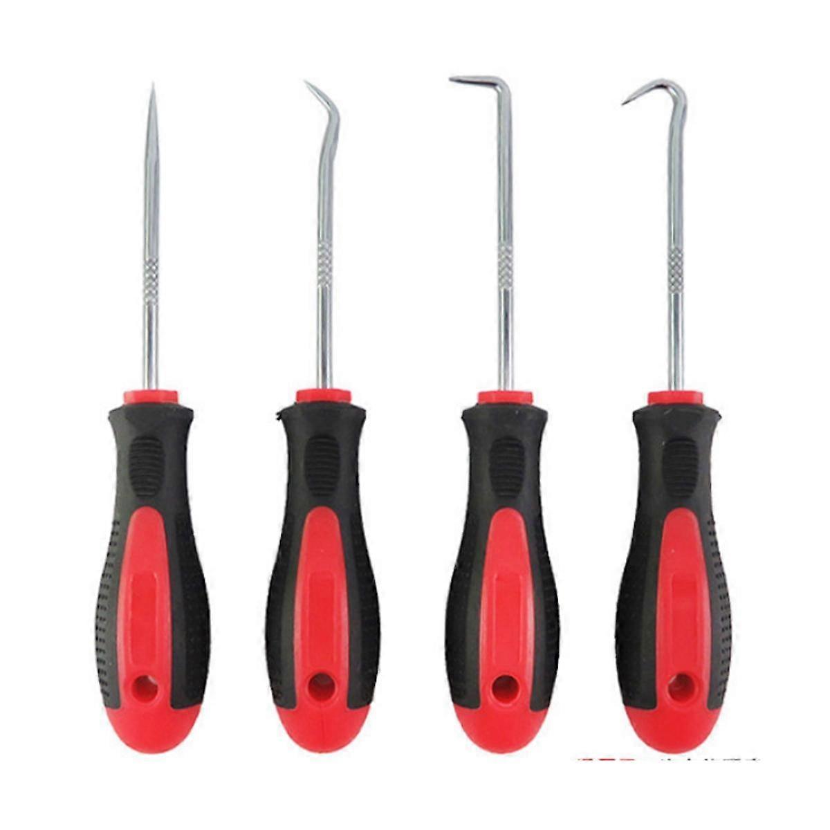 4-Piece Auto Repair Mini Hook Tool Precision Hook and Set