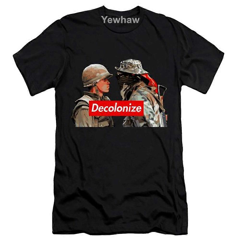 Decolonize Mohawk & Activist T-shirt