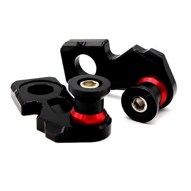 Honda CB650F CBR650F Chain Adjustment Block, CNC Aluminum Chain Slack Adjustment Tool