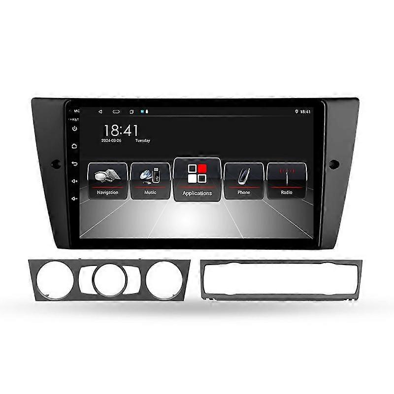 Car Multimedia For BMW 3 Series E90 E91 E92 E93 2006-2012 Video Player WIFI Navigation GPS