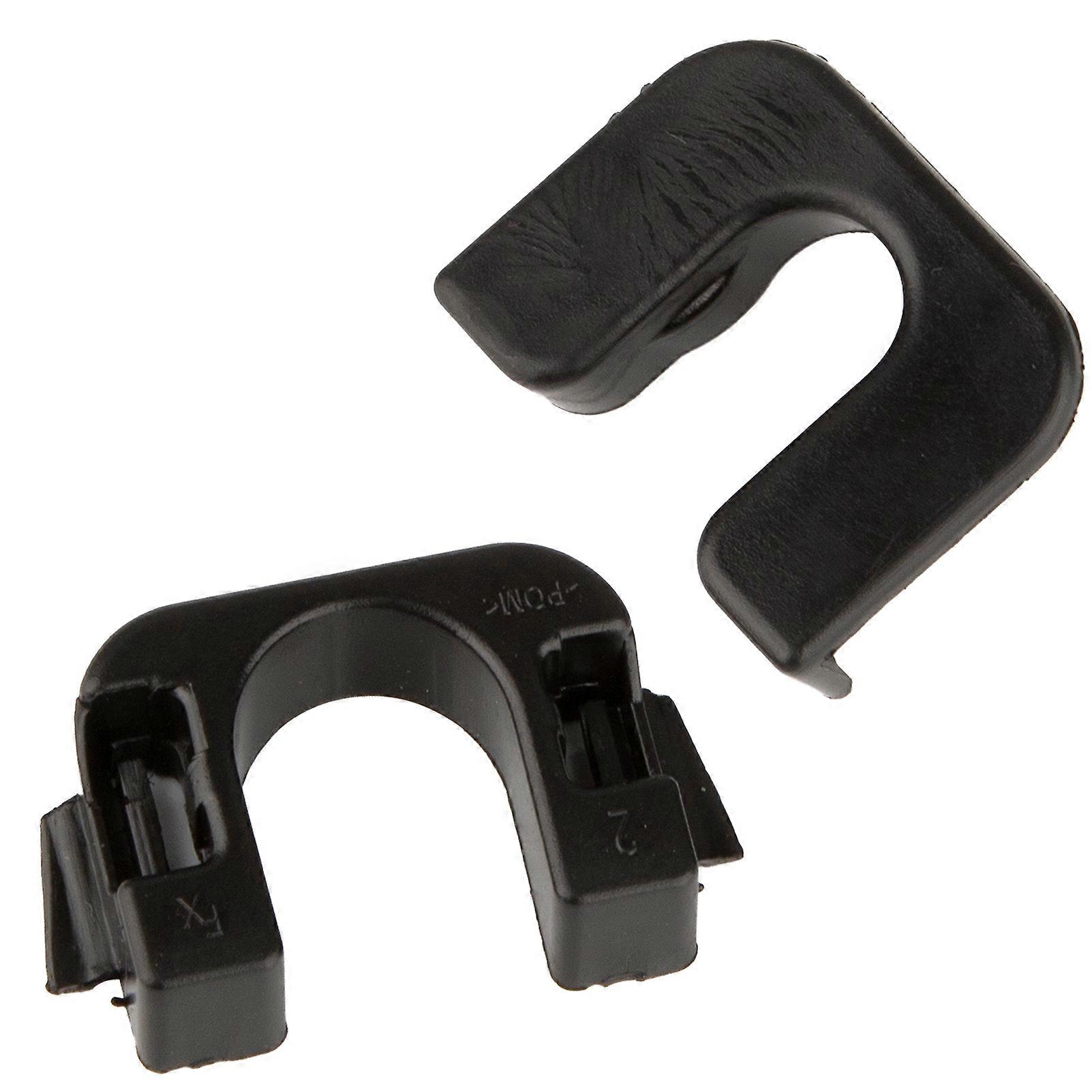 Car Parcel Shelf Clip For Ford Focus & Fiesta - Trunk Boot Load Clip Replacement Part #1539663, 015532109E