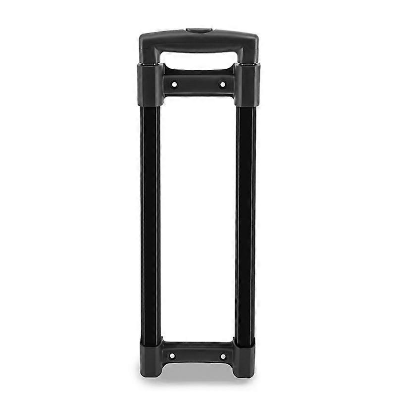Practical Metal Pull Rod DIY Suitcase Telescopic Handle Stretchable Replacement Easy to Install and Use