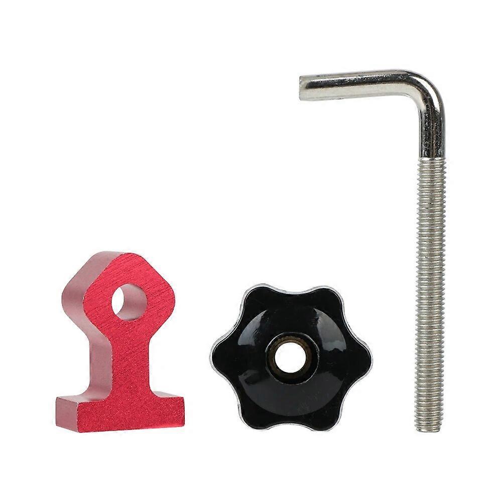 L-Shaped Splicing Board Positioning Panel Fixed Clip Auxiliary Fixture Right Angle Fixing Clip 90 Degree Woodworking Clamp Tool