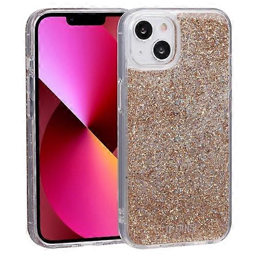 For iPhone 15 DFANS DESIGN Starry Sky Epoxy Mobile Phone Case