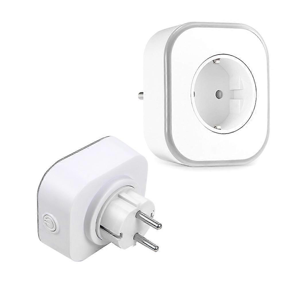 Mini For Smart Socket Wifi Wireless Remote Control Eu Plug Timer Function Switch