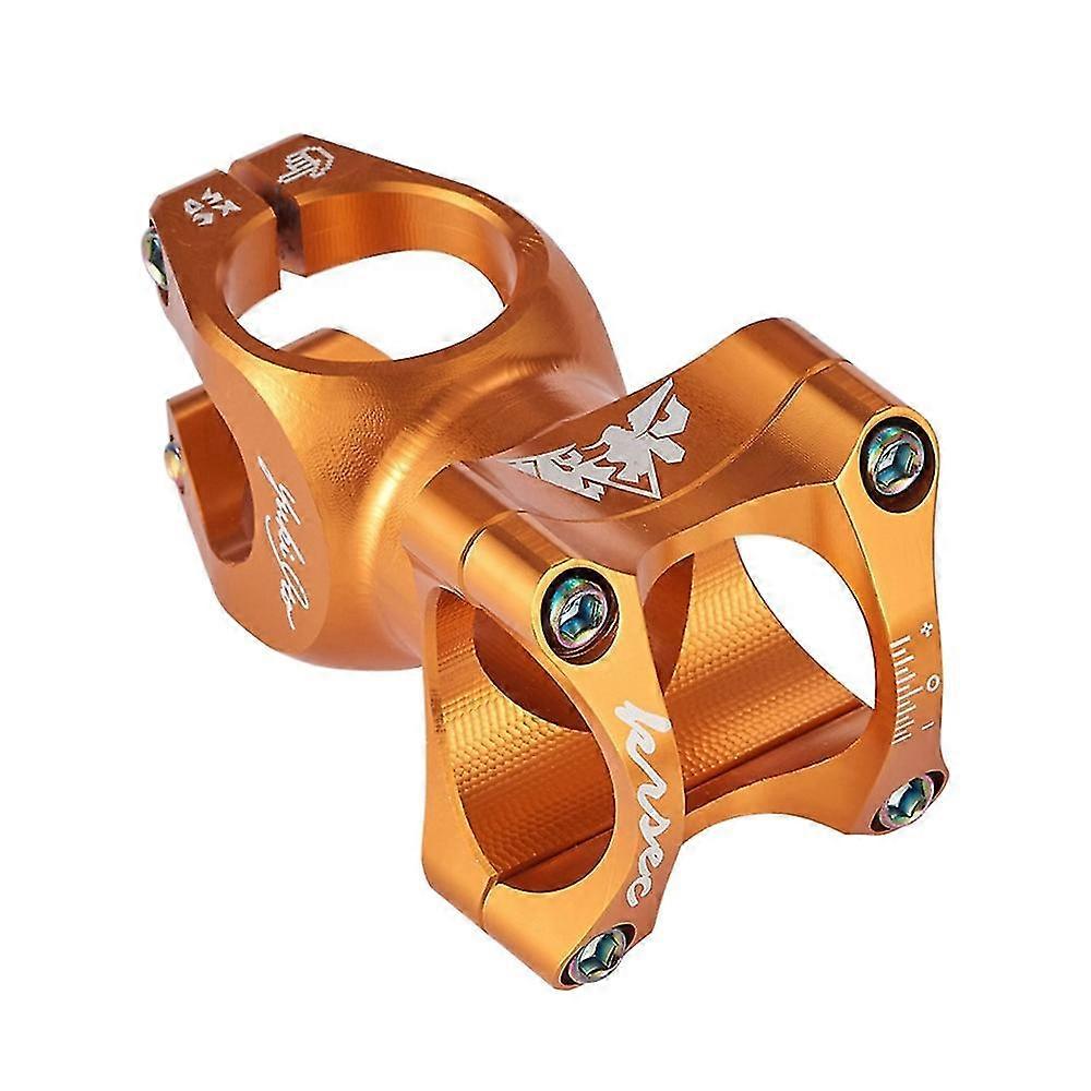 Bicycle Handlebar Stem 50mm Ultralight Short Stem 28.6X31.8mm CNC Alloy Bike Stem for Bicycle Accessories, 3