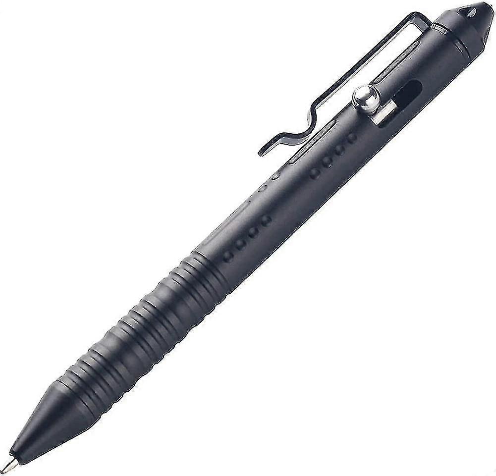 Bolt Action Pocket Pen Ballpoint Pen For Business Office Premium Cnc Processing