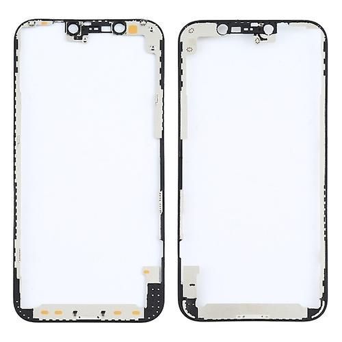 Front LCD Screen Bezel Frame for iPhone 12